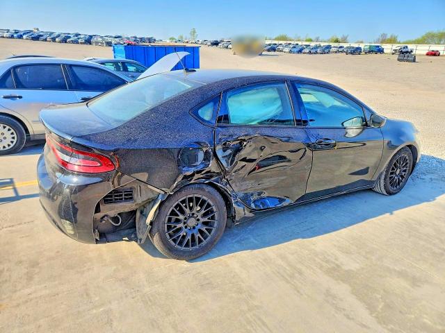 2015 Dodge Dart მანქანა იყიდება აუქციონზე, vin: 1C3CDFAA6FD224200, აუქციონის ნომერი: 48878426