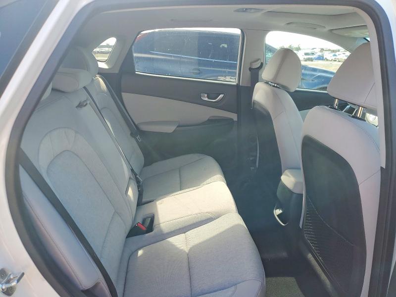 2023 Hyundai Kona მანქანა იყიდება აუქციონზე, vin: KM8K33AG5PU167529, აუქციონის ნომერი: 51182206