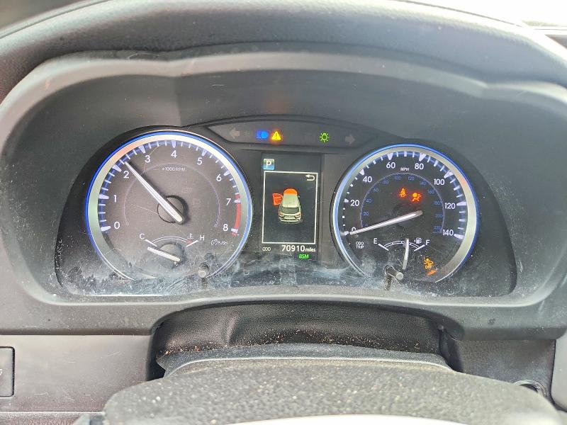 2019 Toyota Highlander მანქანა იყიდება აუქციონზე, vin: 5TDDZRFH4KS959930, აუქციონის ნომერი: 50166766