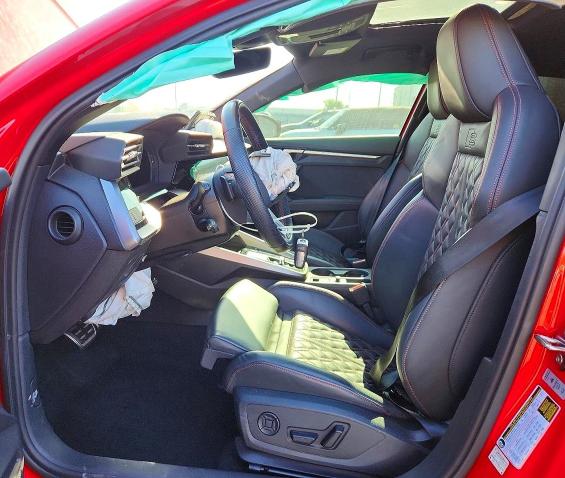 Aukcja sprzedaży 2024 Audi S3, vin: WAUH3DGY3RA046259, numer aukcji: 50796856
