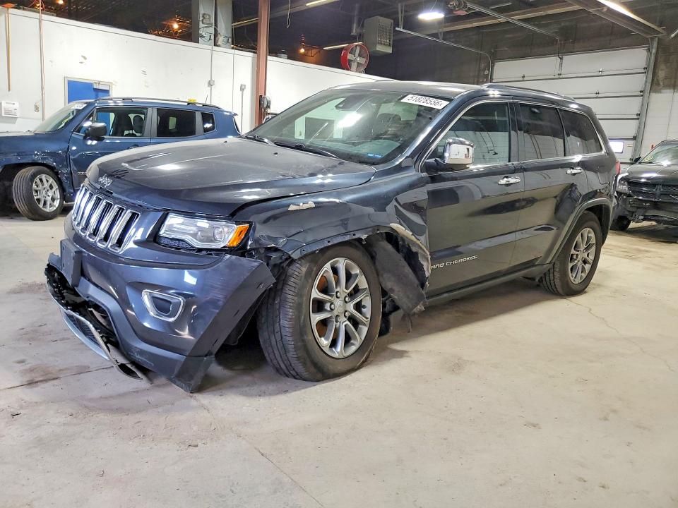 Aukcja sprzedaży 2015 Jeep Grand Cherokee, vin: 1C4RJFBG2FC869501, numer aukcji: 51828556