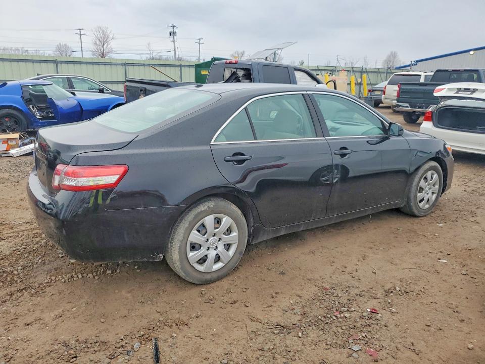 Aukcja sprzedaży 2011 Toyota Camry, vin: 4T4BF3EK4BR181099, numer aukcji: 49802826