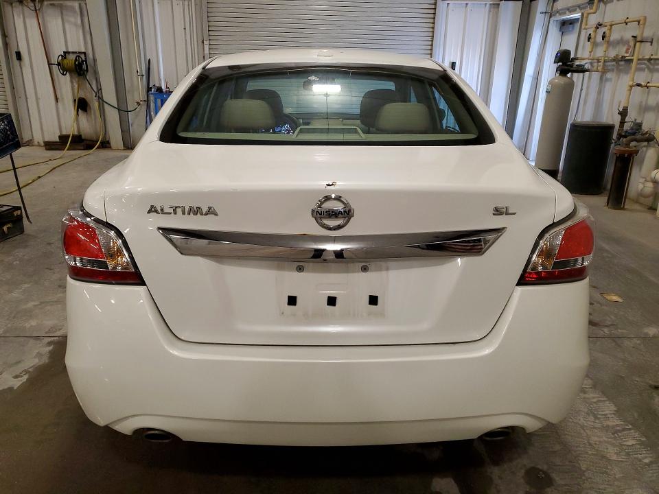 50763616 :رقم المزاد ، 1N4AL3APXFN337091 vin ، 2015 Nissan Altima مزاد بيع