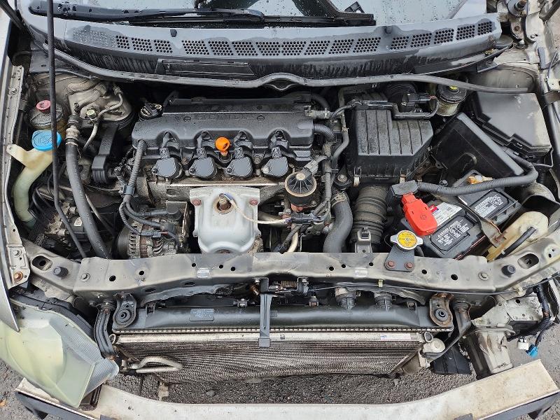 48248856 :رقم المزاد ، 1HGFA16568L062479 vin ، 2008 Honda Civic مزاد بيع