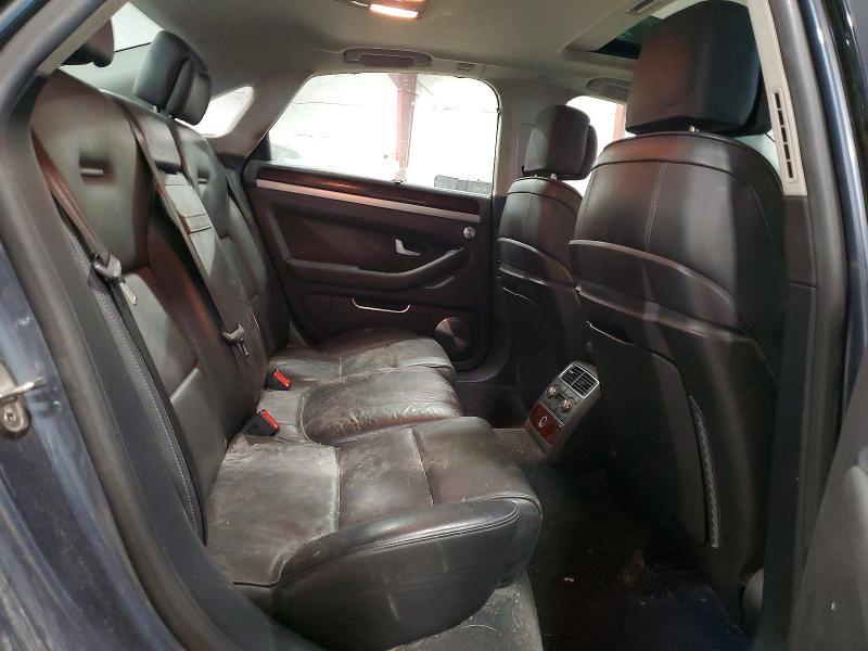 Aukcja sprzedaży 2010 Audi A8, vin: WAUAVAFA9AN003671, numer aukcji: 50741656