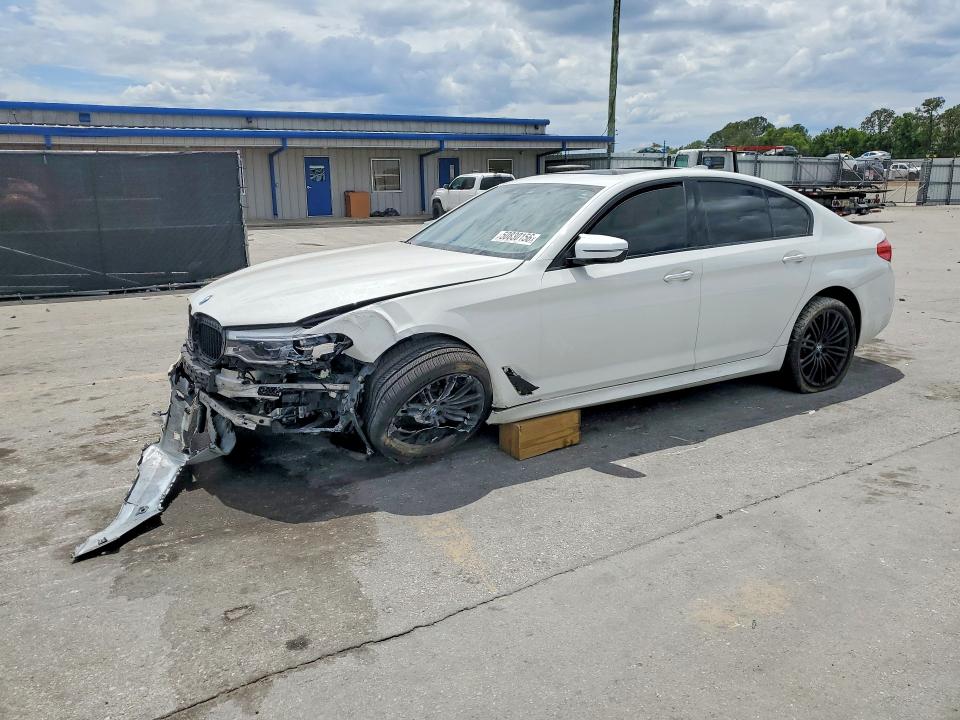 Продажа на аукционе авто 2018 Bmw 540, vin: WBAJE5C5XJWA94025, номер лота: 50830156