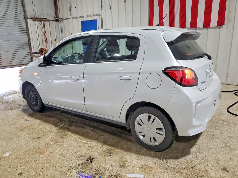 Продаж на аукціоні авто 2024 Mitsubishi Mirage, vin: ML32AUHJ4RH022465, номер лоту: 50156976