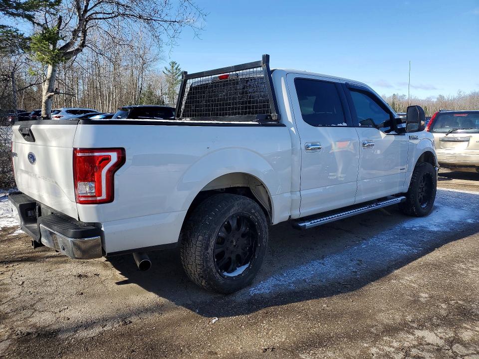 Aukcja sprzedaży 2015 Ford F150, vin: 1FTEW1EG1FFC09852, numer aukcji: 50116576