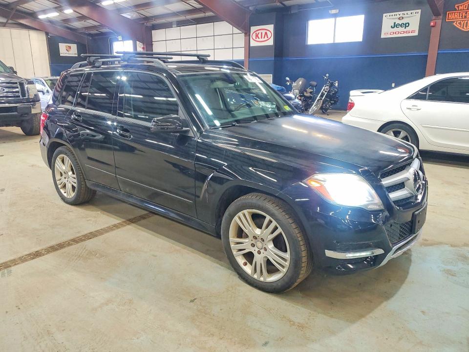 Продажа на аукционе авто 2013 Mercedes-benz Glk, vin: WDCGG8JB6DG033794, номер лота: 48825756