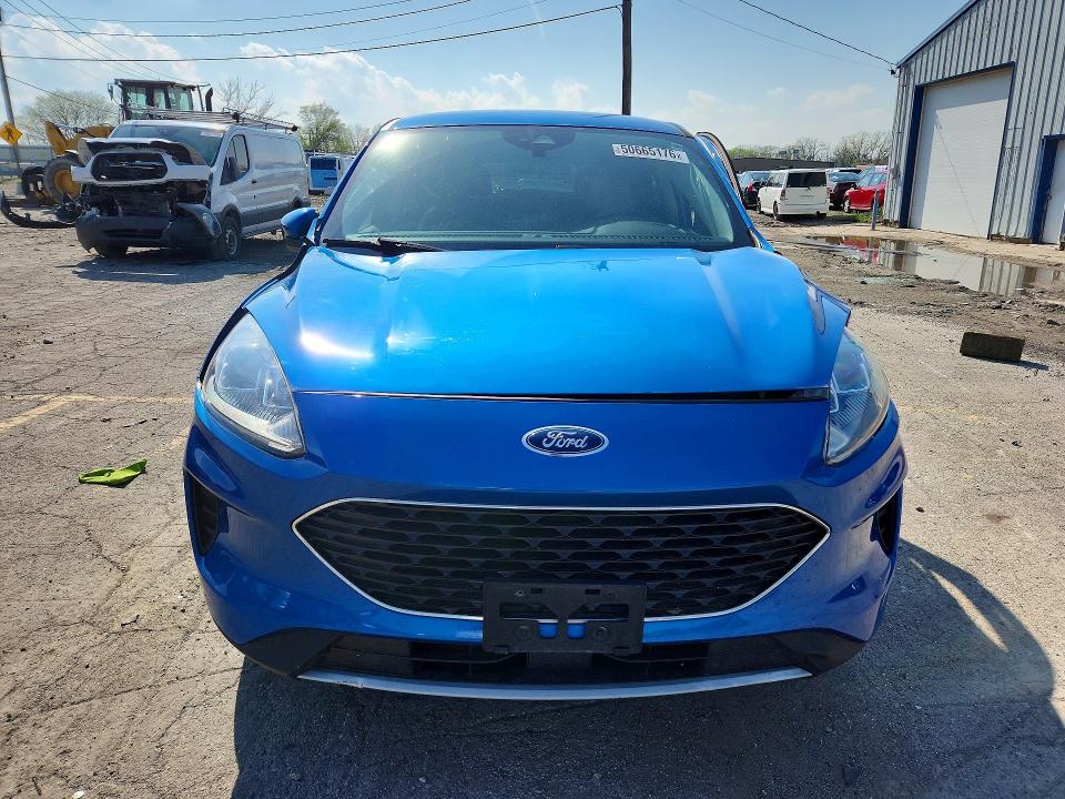 Продажа на аукционе авто 2020 Ford Escape, vin: 1FMCU9G60LUA71434, номер лота: 50665176