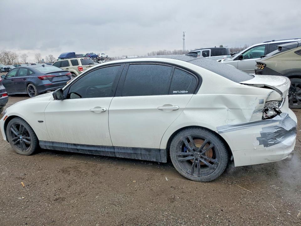 Aukcja sprzedaży 2011 Bmw 323, vin: WBAPG7G56BNN18749, numer aukcji: 48137946