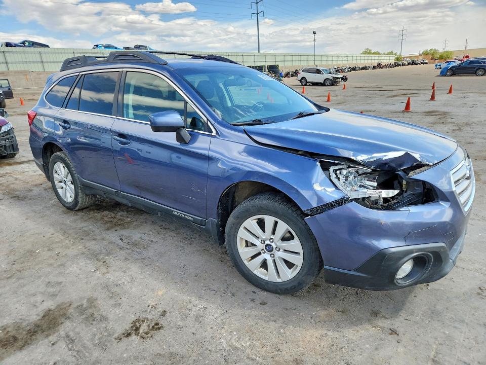 Продаж на аукціоні авто 2015 Subaru Outback, vin: 4S4BSBCCXF3253592, номер лоту: 51187566
