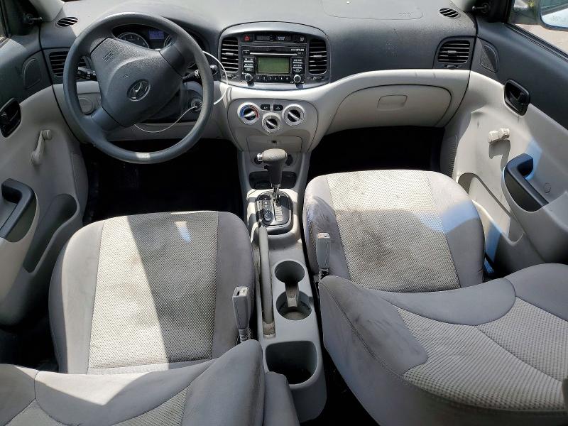 51289026 :رقم المزاد ، KMHCN4AC2BU597545 vin ، 2011 Hyundai Accent مزاد بيع