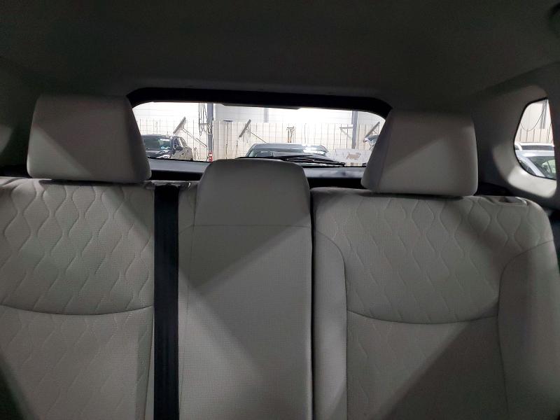 50516296 :رقم المزاد ، 7MUBAABG9PV049135 vin ، 2023 Toyota Corolla Cross مزاد بيع