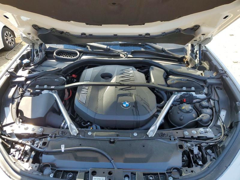 Продажа на аукционе авто 2026 Bmw 740, vin: WBA33EH05TCW27220, номер лота: 49194576