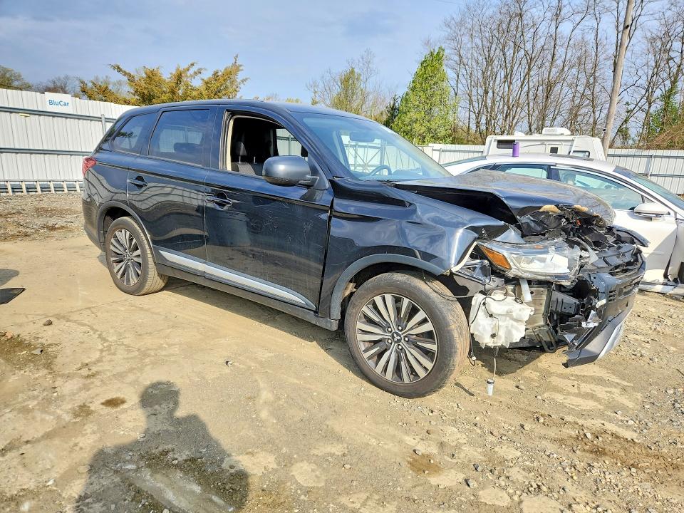 Продаж на аукціоні авто 2020 Mitsubishi Outlander, vin: JA4AD2A38LZ039409, номер лоту: 47980236