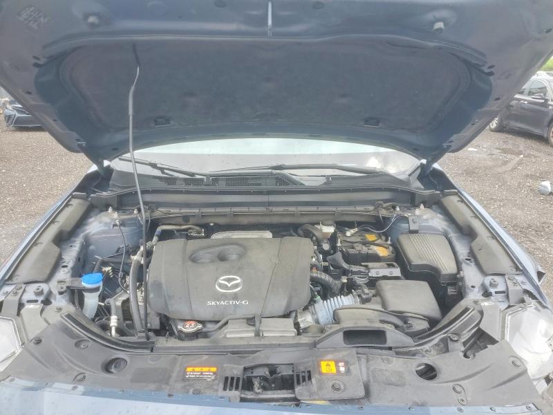 Продажа на аукционе авто 2024 Mazda Cx-5, vin: JM3KFBCL8R0516541, номер лота: 50592856