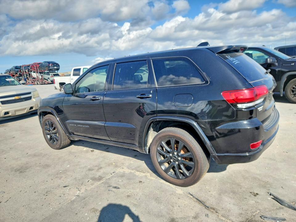 2021 Jeep Grand Cherokee მანქანა იყიდება აუქციონზე, vin: 1C4RJEAG8MC739568, აუქციონის ნომერი: 51337966
