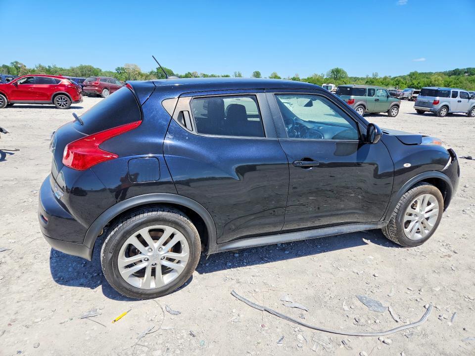 Aukcja sprzedaży 2013 Nissan Juke, vin: JN8AF5MV3DT206735, numer aukcji: 50345766
