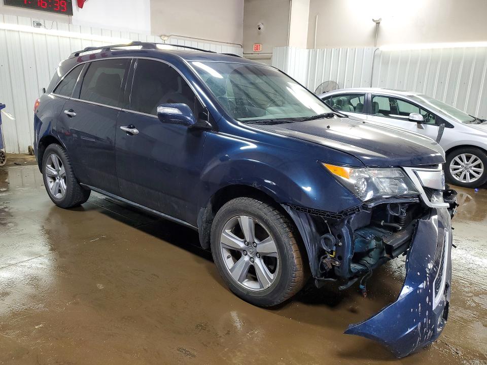 Продаж на аукціоні авто 2011 Acura Mdx, vin: 2HNYD2H47BH531621, номер лоту: 49621556