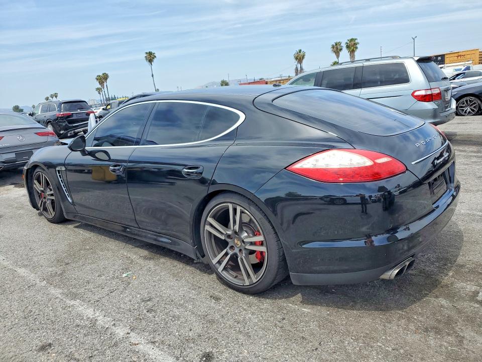 Aukcja sprzedaży 2012 Porsche Panamera, vin: WP0AC2A7XCL090179, numer aukcji: 50163316