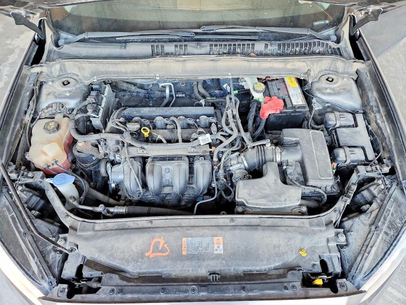 2014 Ford Fusion მანქანა იყიდება აუქციონზე, vin: 1FA6P0H77E5403366, აუქციონის ნომერი: 50719536