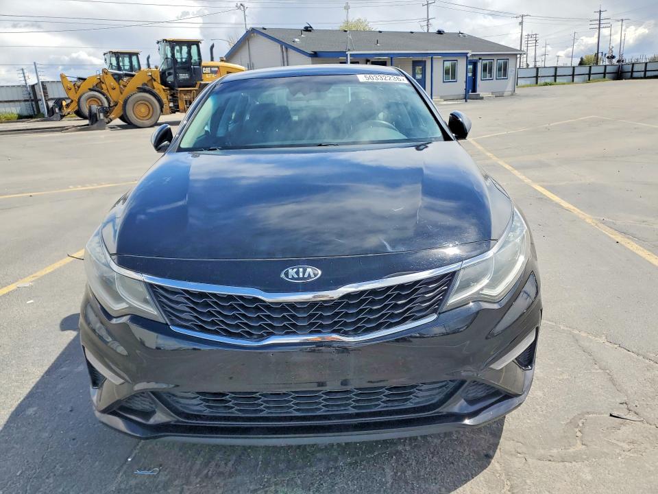 Aukcja sprzedaży 2019 Kia Optima, vin: 5XXGT4L35KG374446, numer aukcji: 50332236