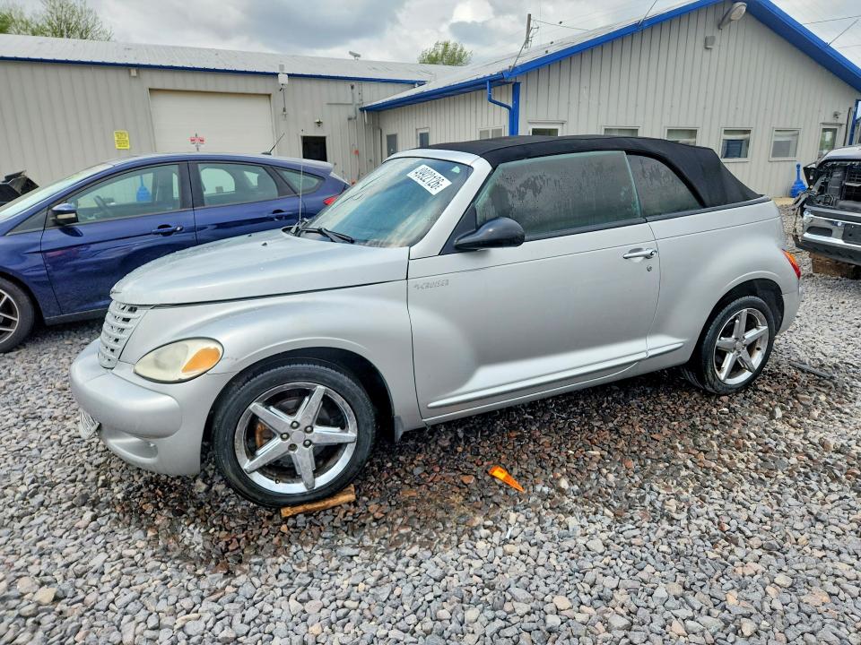Продажа на аукционе авто 2005 Chrysler Pt Cruiser, vin: 3C3AY75S05T347715, номер лота: 49922126