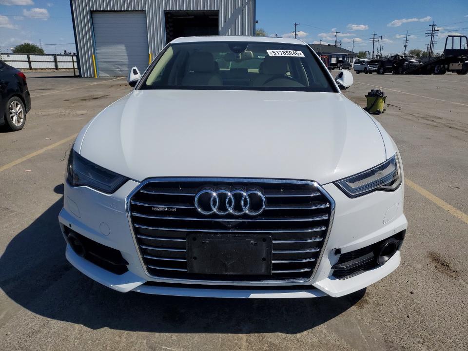 Продаж на аукціоні авто 2017 Audi A6, vin: WAUF2AFC6HN124166, номер лоту: 51785046
