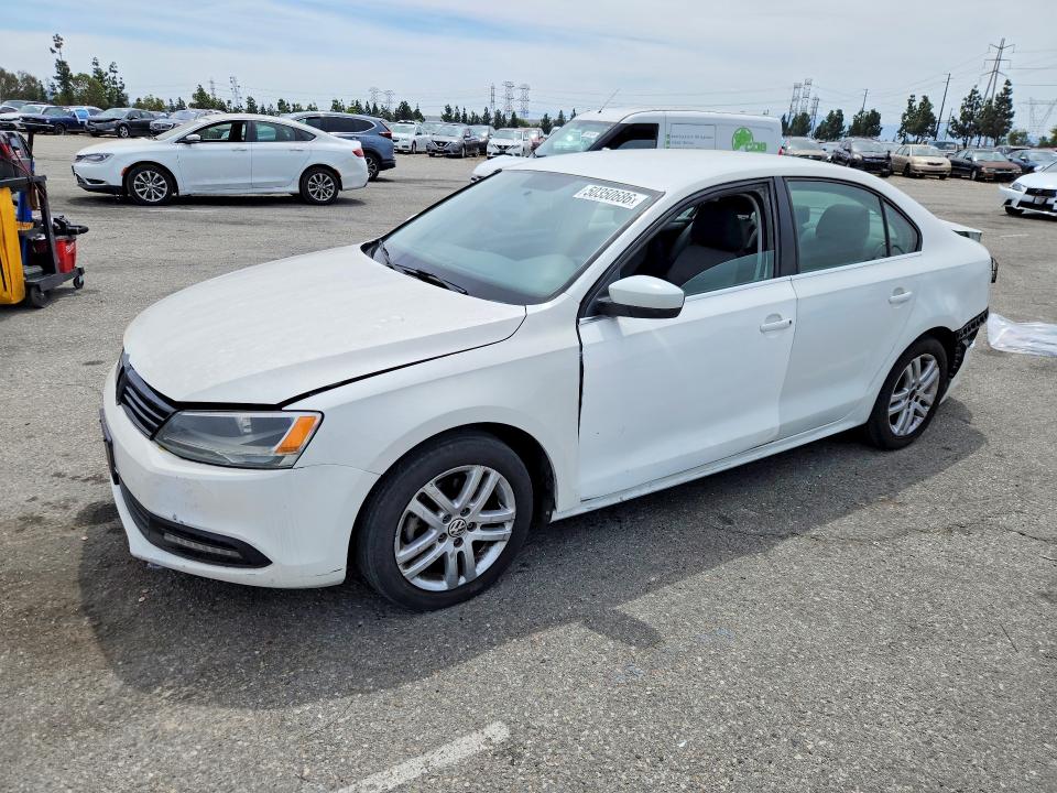 Продаж на аукціоні авто 2017 Volkswagen Jetta, vin: 3VW2B7AJ3HM346147, номер лоту: 50350686