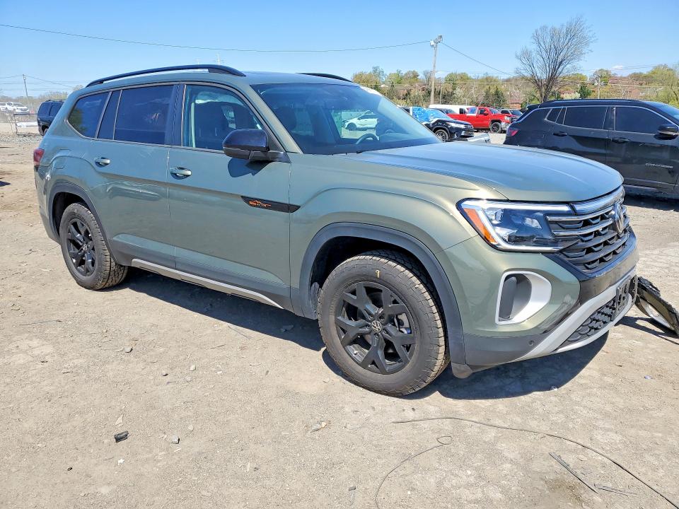 Aukcja sprzedaży 2025 Volkswagen Atlas, vin: 1V2CR2CA5SC564701, numer aukcji: 48991176