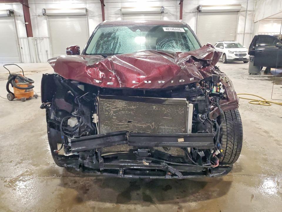 Aukcja sprzedaży 2022 Kia Telluride, vin: 5XYP3DHC3NG292661, numer aukcji: 48146446