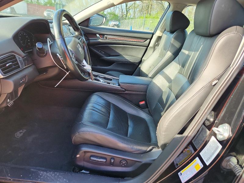 2021 Honda Accord მანქანა იყიდება აუქციონზე, vin: 1HGCV1F45MA042633, აუქციონის ნომერი: 49233966