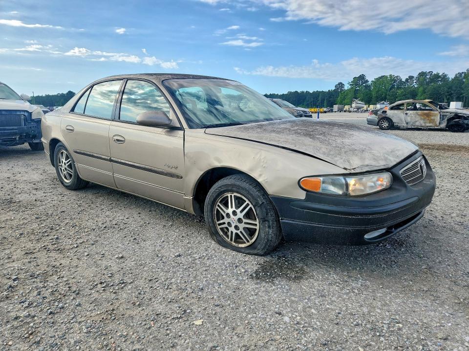 Продажа на аукционе авто 2001 Buick Regal, vin: 2G4WB55K911125799, номер лота: 51135766