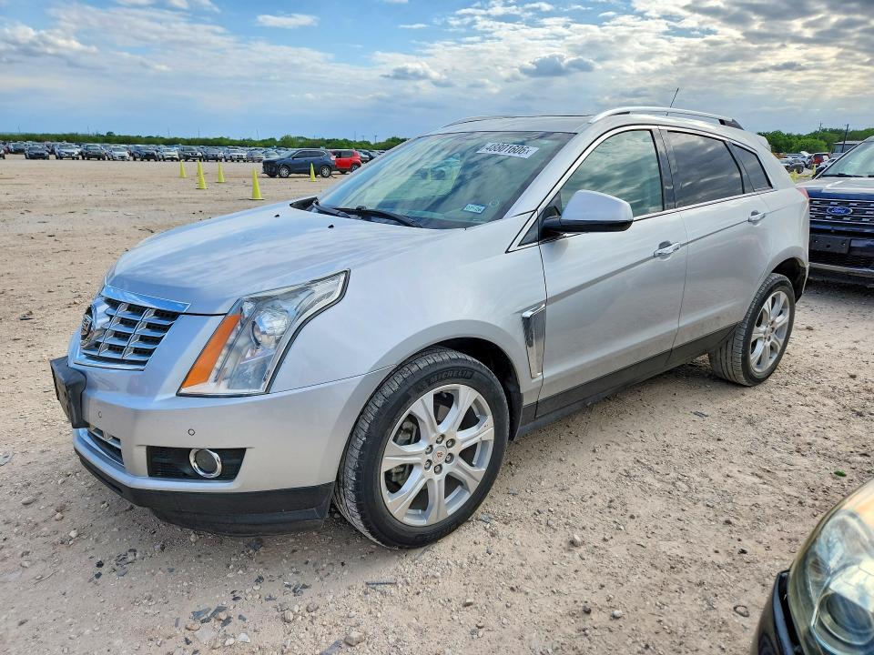 Auction sale of the 2016 Cadillac Srx, vin: 3GYFNCE31GS578007, lot number: 48801606