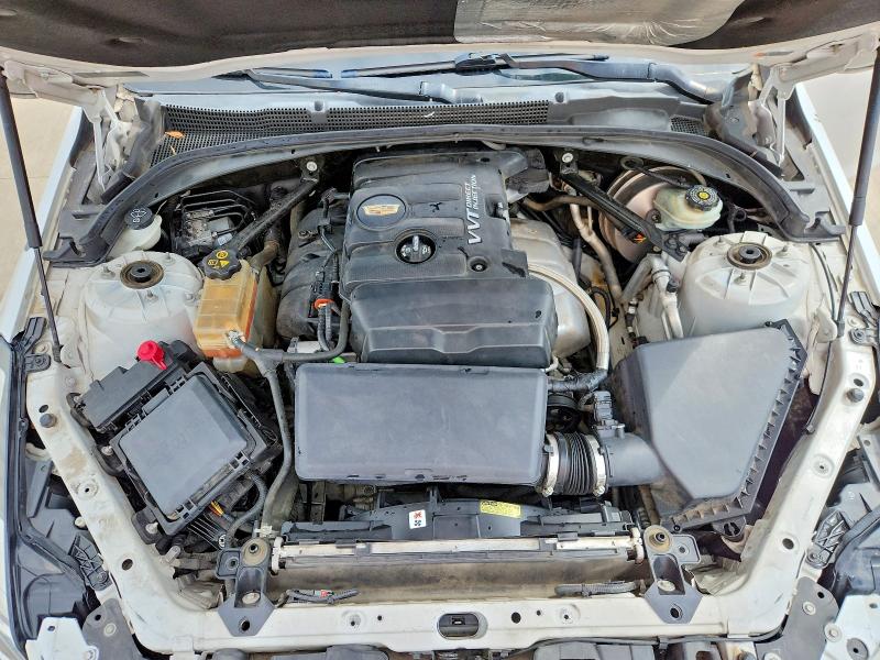 2016 Cadillac Ats მანქანა იყიდება აუქციონზე, vin: 1G6AA5RA2G0109826, აუქციონის ნომერი: 48007826