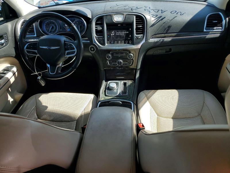 50860976 :رقم المزاد ، 2C3CCAEG0HH662382 vin ، 2017 Chrysler 300c مزاد بيع