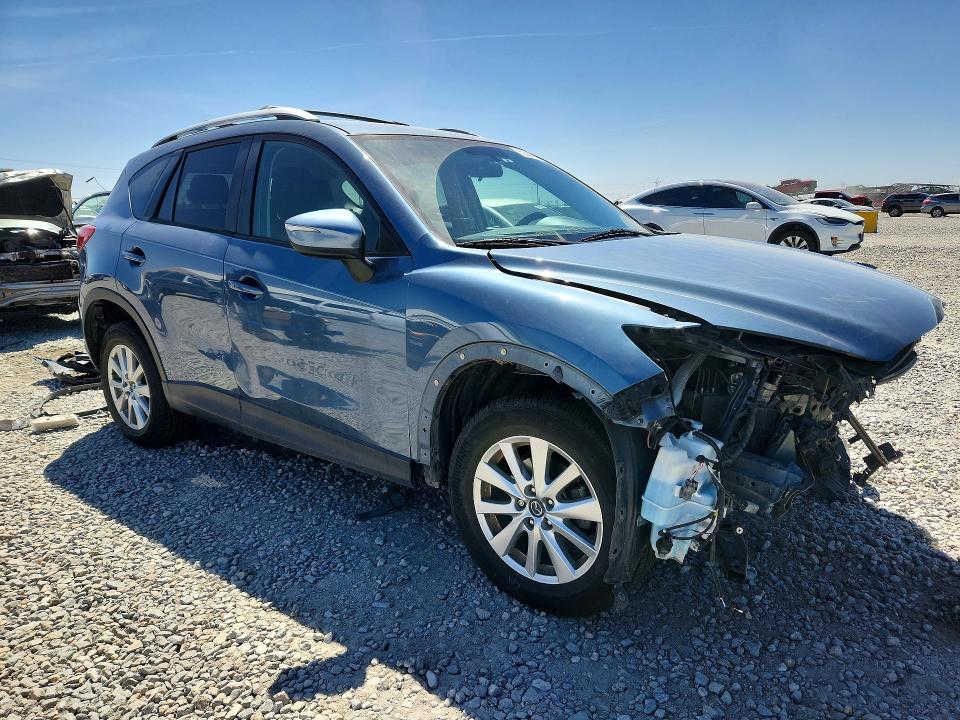 50601686 :رقم المزاد ، JM3KE4CY2G0850992 vin ، 2016 Mazda Cx-5 مزاد بيع