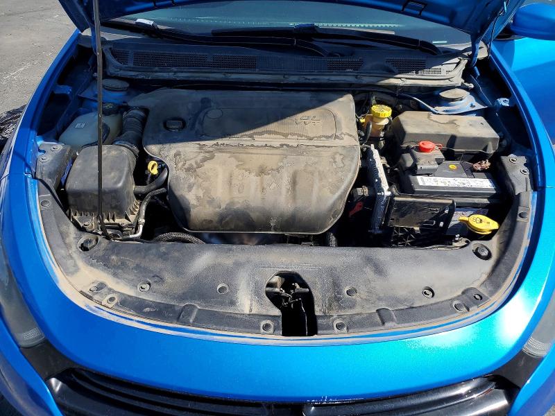 Продажа на аукционе авто 2016 Dodge Dart, vin: 1C3CDFAA3GD606296, номер лота: 52056546