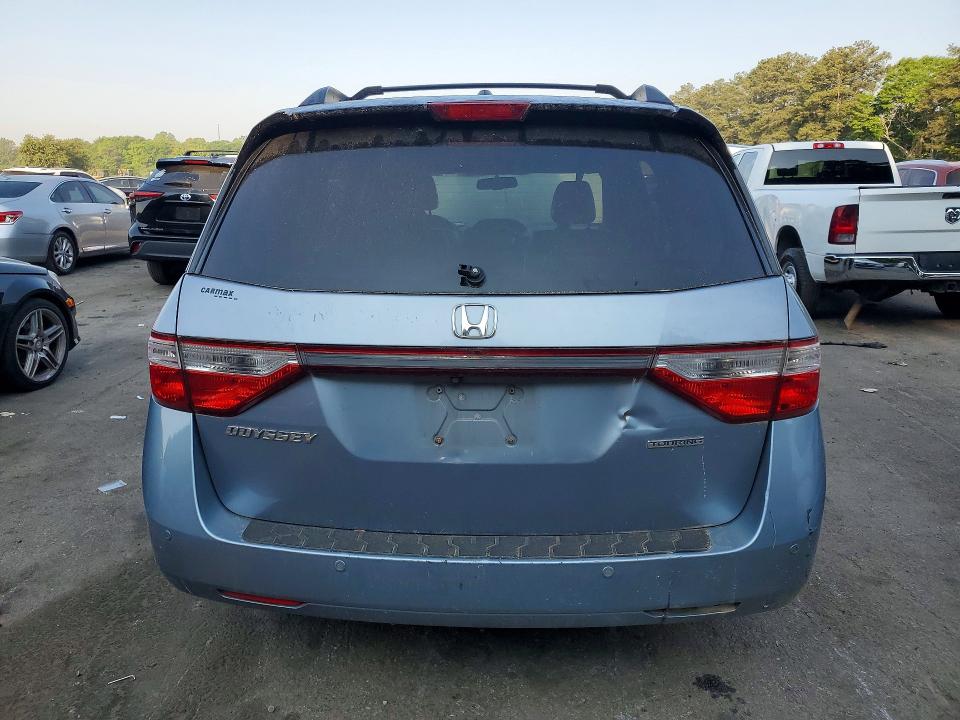 Aukcja sprzedaży 2013 Honda Odyssey, vin: 5FNRL5H95DB026017, numer aukcji: 50911746