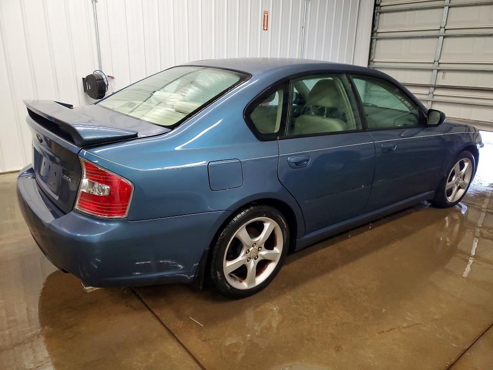 Продаж на аукціоні авто 2006 Subaru Legacy, vin: 4S3BL626567208301, номер лоту: 51647056