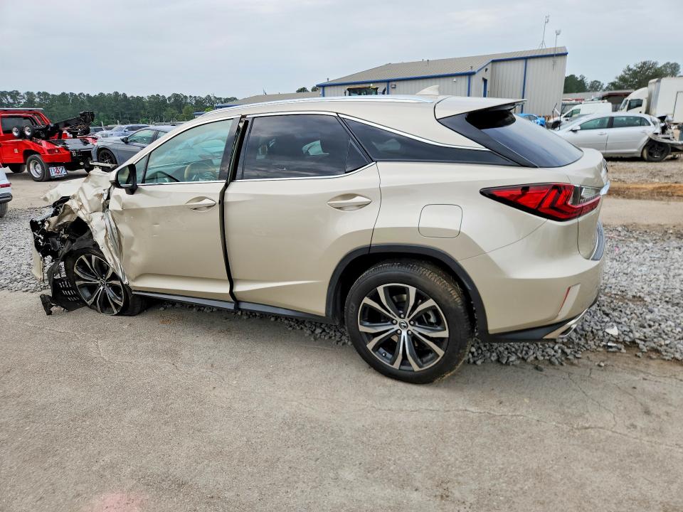 Aukcja sprzedaży 2018 Lexus Rx 350, vin: 2T2ZZMCA6JC108781, numer aukcji: 50917006