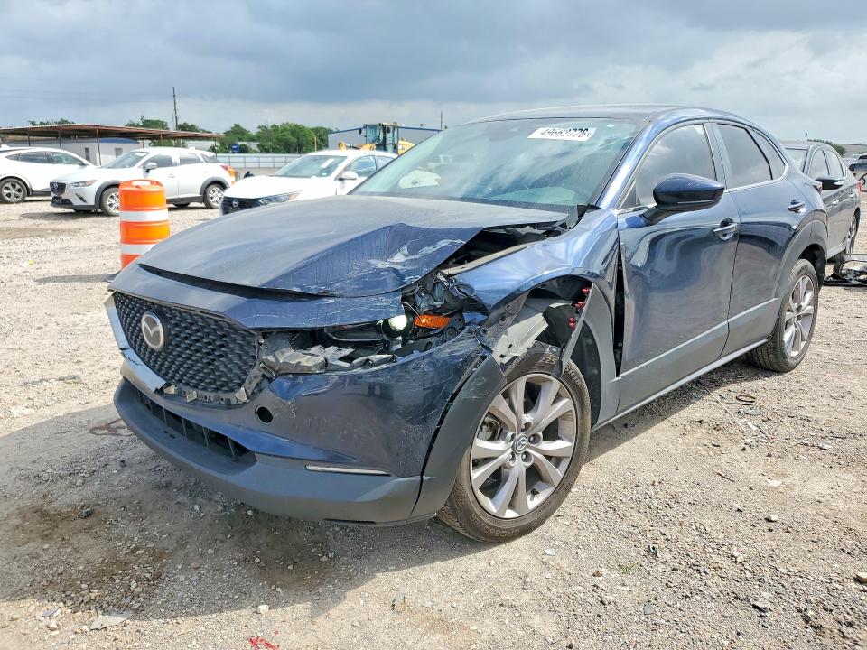 Aukcja sprzedaży 2021 Mazda Cx-30, vin: 3MVDMABL8MM236075, numer aukcji: 49682776
