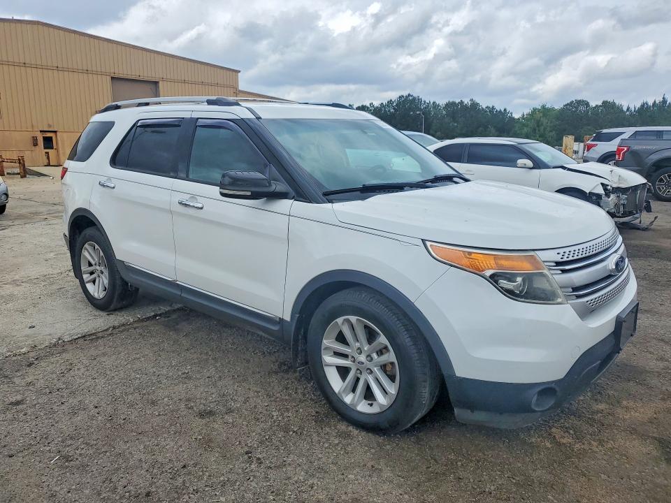 Продажа на аукционе авто 2013 Ford Expl 4d, vin: 1FM5K7D81DGA86999, номер лота: 52001586