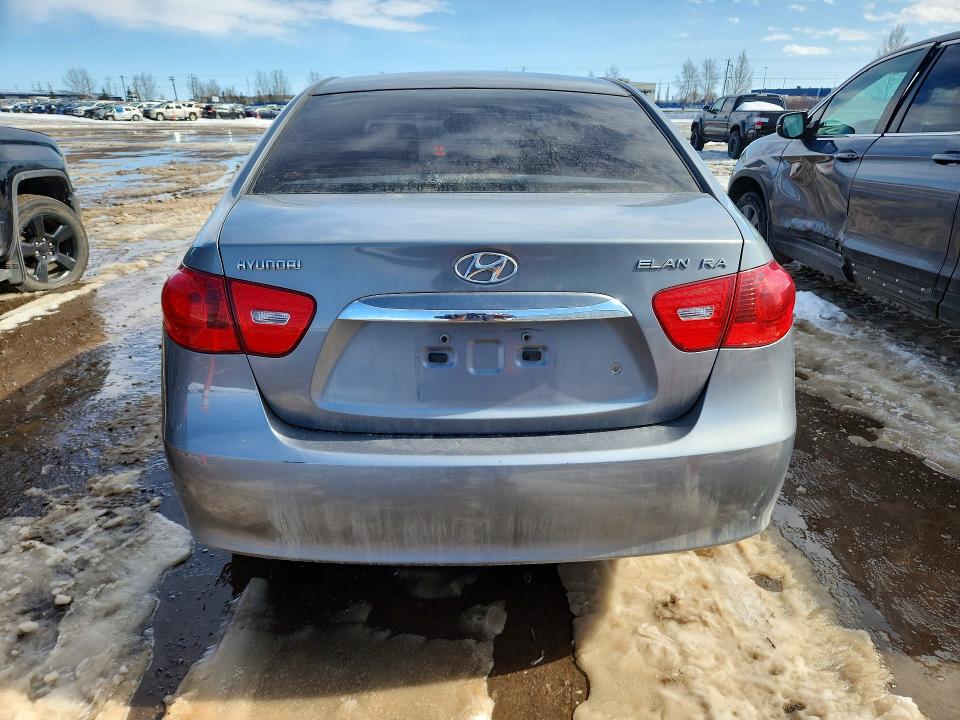 50519406 :رقم المزاد ، KMHDU4BDXAU153617 vin ، 2010 Hyundai Elantra مزاد بيع