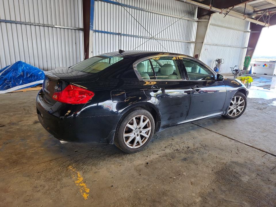 50952806 :رقم المزاد ، JN1CV6ARXBM401441 vin ، 2011 Infiniti G37 Sedan مزاد بيع