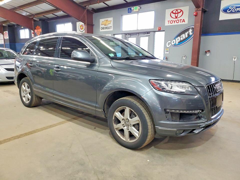 Продаж на аукціоні авто 2015 Audi Q7, vin: WA1LGAFE3FD015248, номер лоту: 51059386