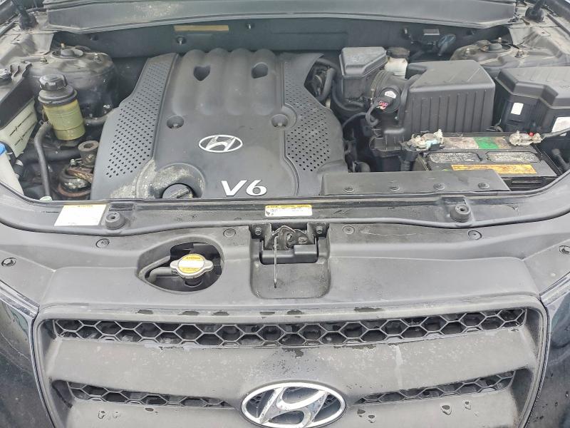 Продаж на аукціоні авто 2008 Hyundai Santa Fe, vin: 5NMSG13D18H138618, номер лоту: 48445096