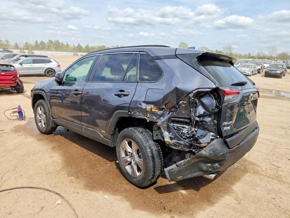 2025 Toyota Rav4 მანქანა იყიდება აუქციონზე, vin: 4T3LWRFV5SU169240, აუქციონის ნომერი: 50605246