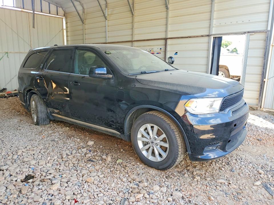 Продажа на аукционе авто 2020 Dodge Durango, vin: 1C4SDJFT2LC282570, номер лота: 49281356